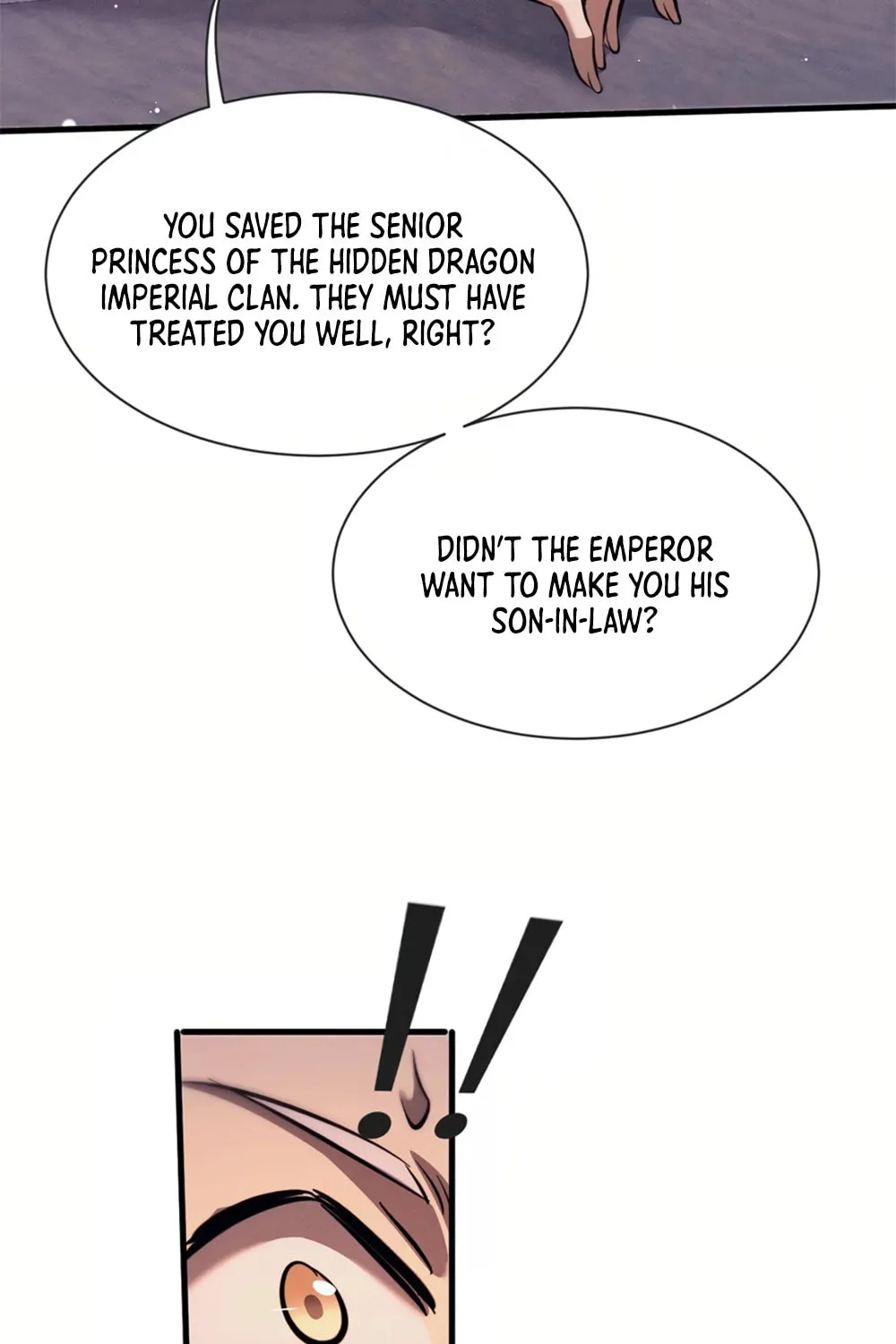 Full-time Swordsman Chapter 31 page 35 - 