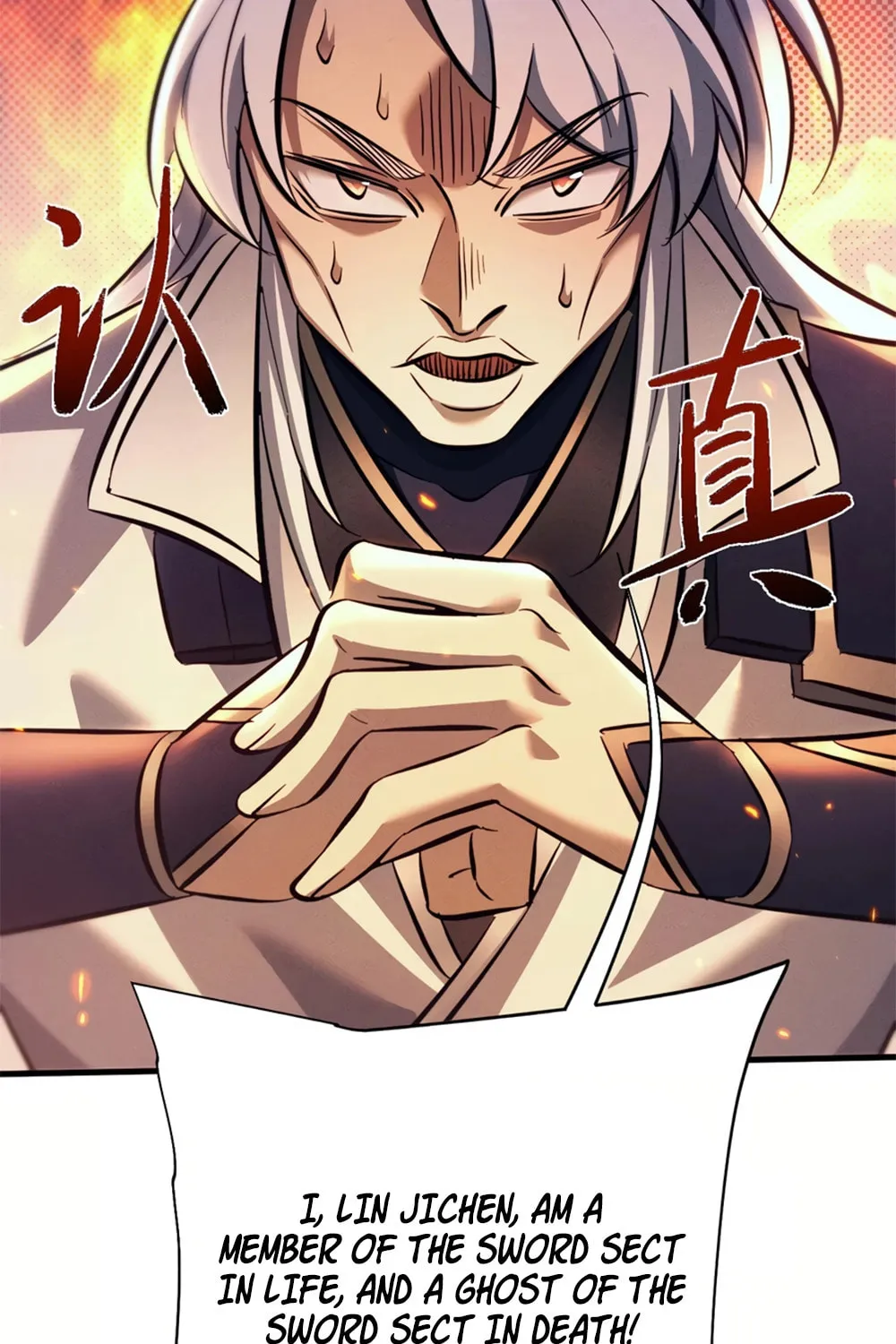 Full-time Swordsman Chapter 31 page 37 - 