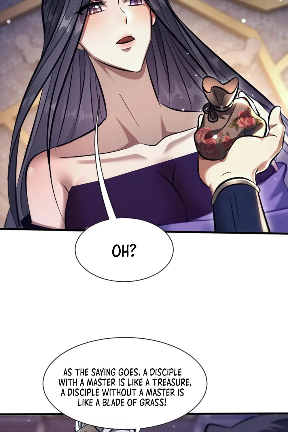 Full-time Swordsman Chapter 31 page 44 - 