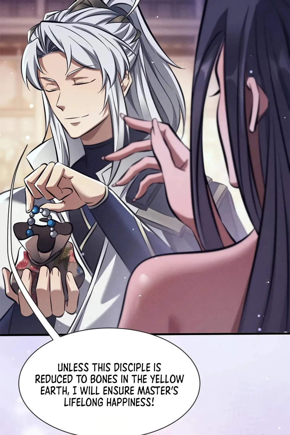 Full-time Swordsman Chapter 31 page 45 - 