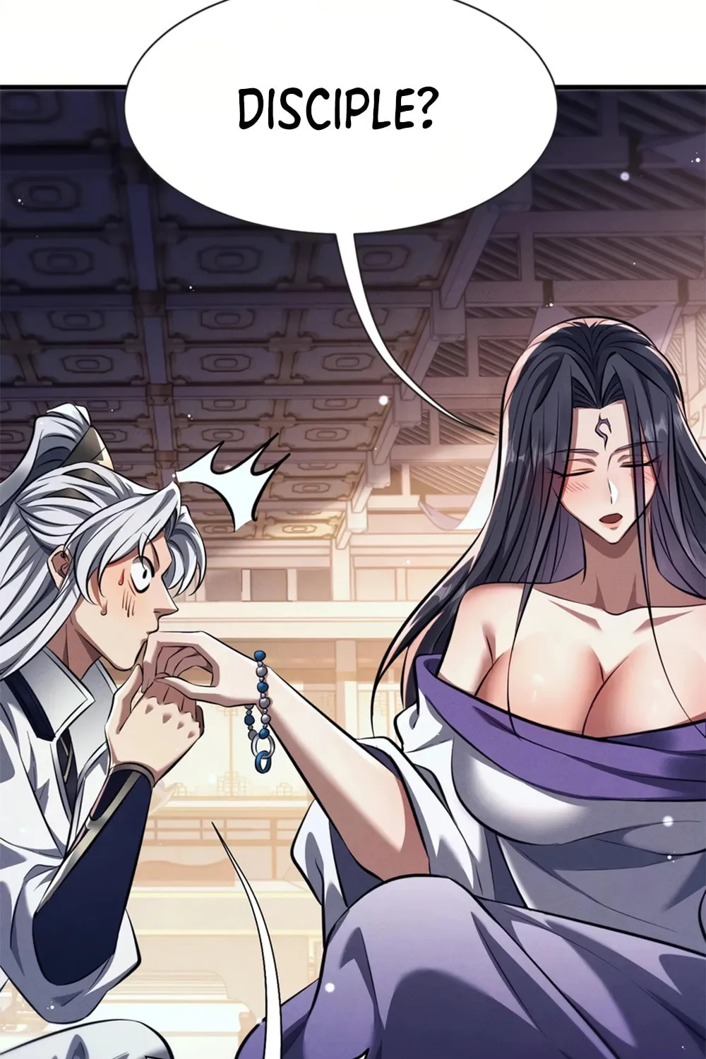 Full-time Swordsman Chapter 31 page 51 - 