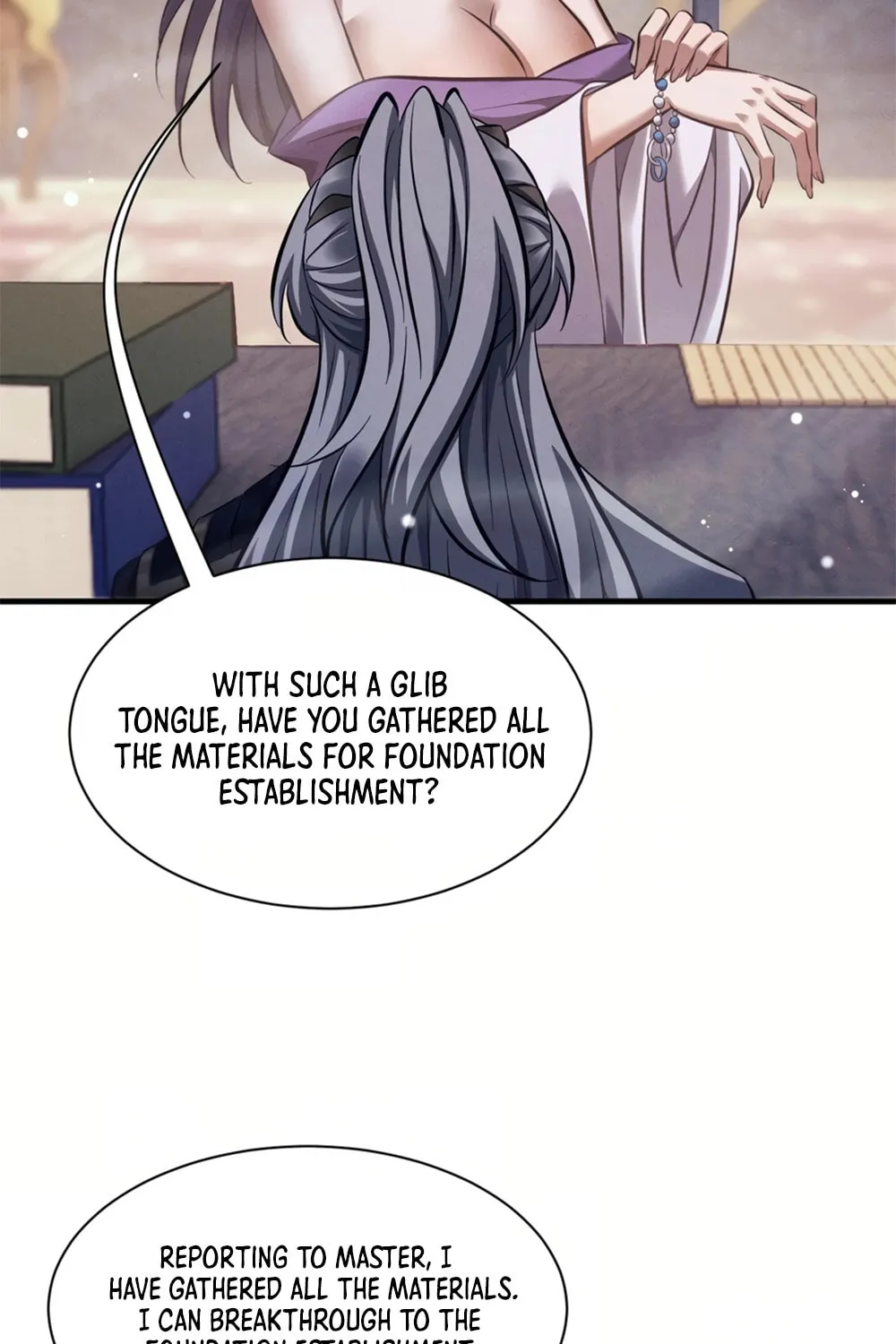 Full-time Swordsman Chapter 31 page 55 - 