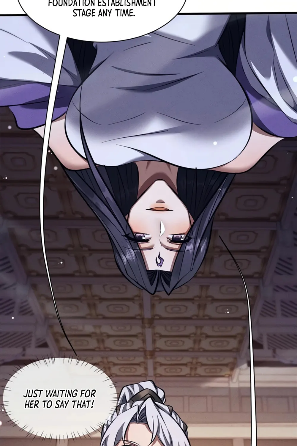 Full-time Swordsman Chapter 31 page 56 - 