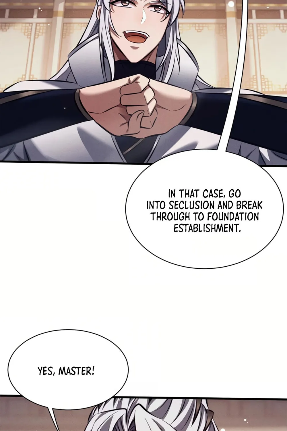 Full-time Swordsman Chapter 31 page 57 - 
