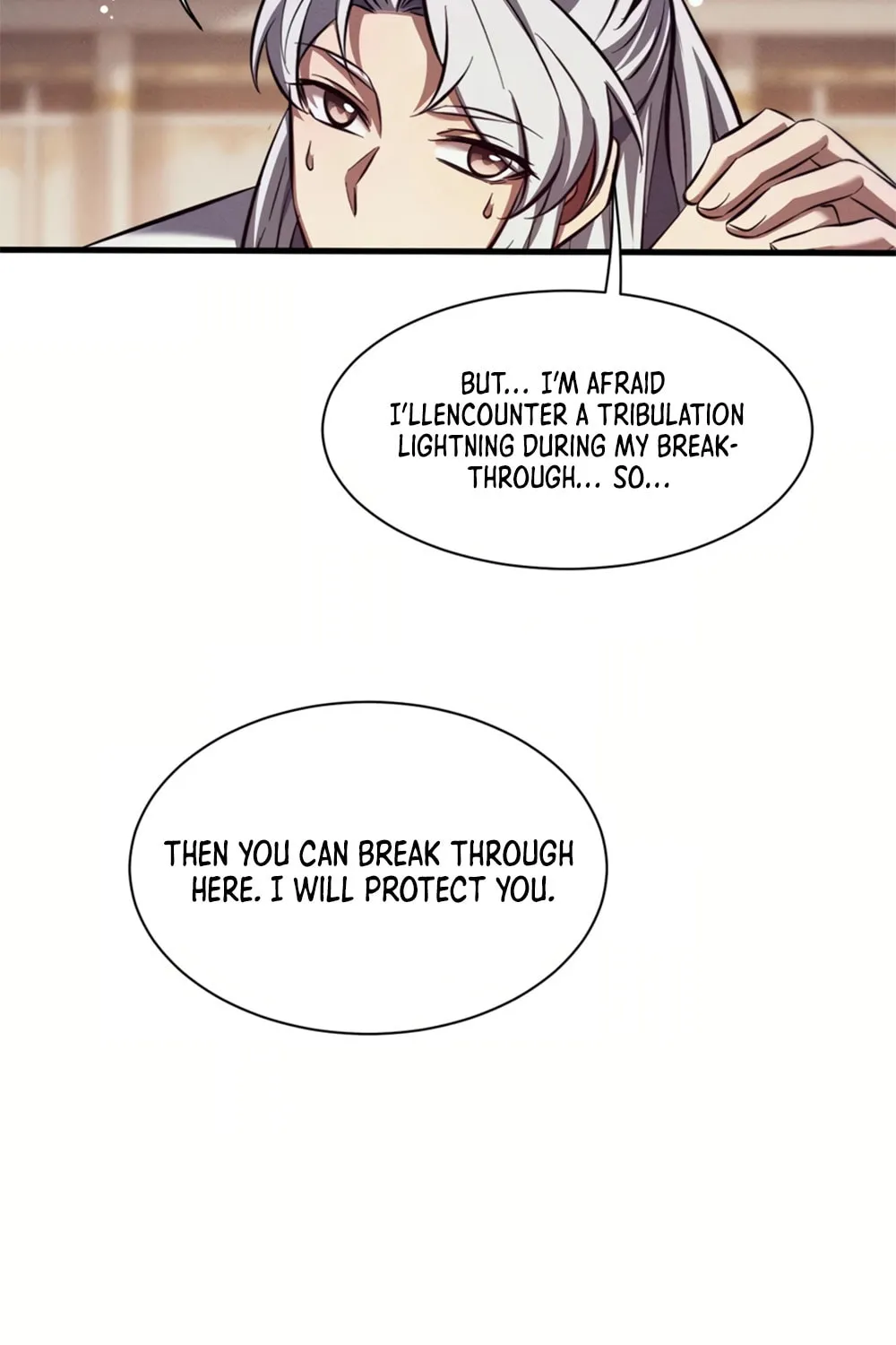 Full-time Swordsman Chapter 31 page 58 - 