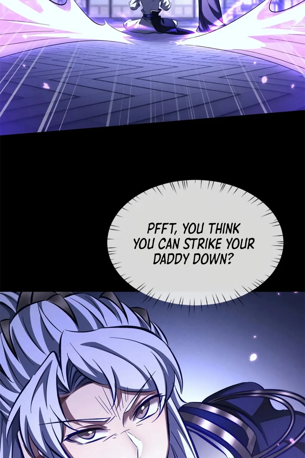 Full-time Swordsman Chapter 31 page 69 - 