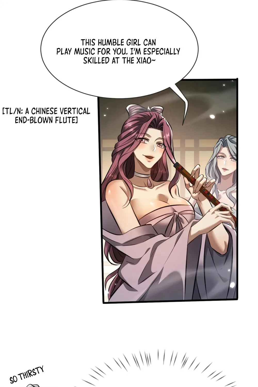Full-time Swordsman Chapter 31 page 8 - 