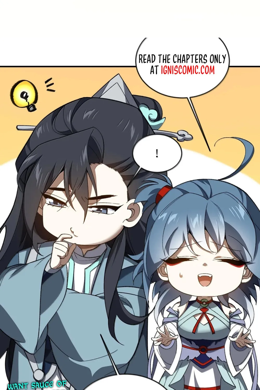 Full-time Swordsman Chapter 31 page 78 - 