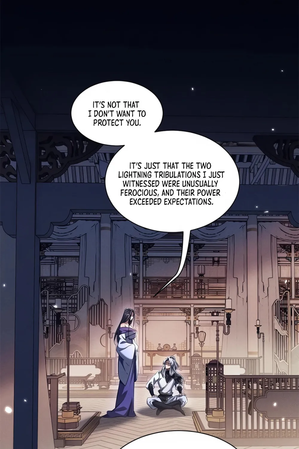 Full-time Swordsman Chapter 32 page 2 - 