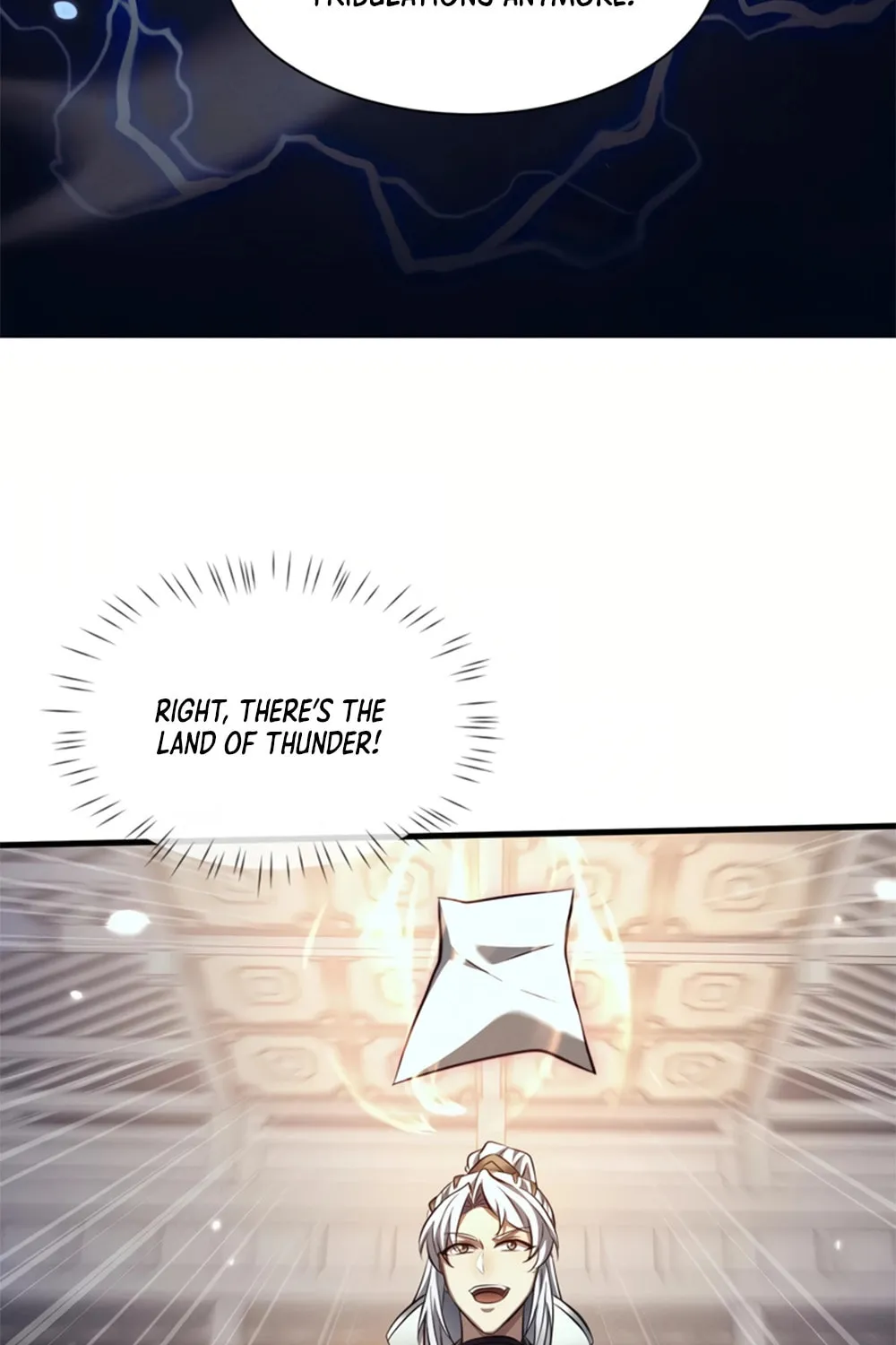 Full-time Swordsman Chapter 32 page 11 - 