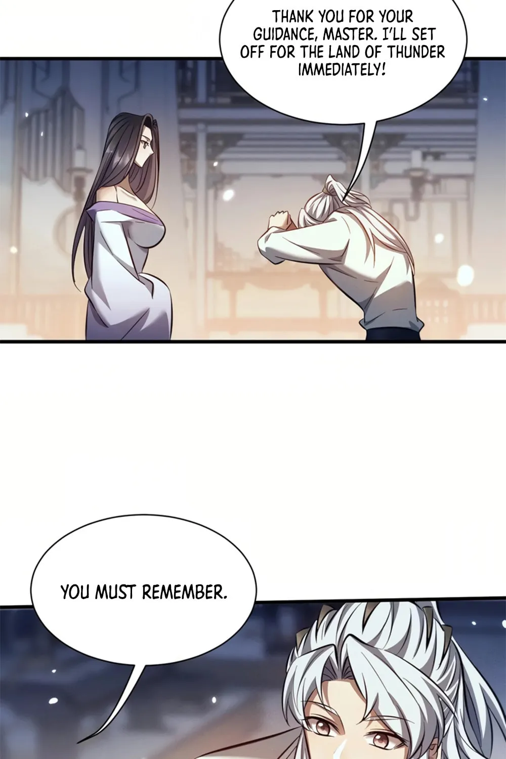 Full-time Swordsman Chapter 32 page 13 - 