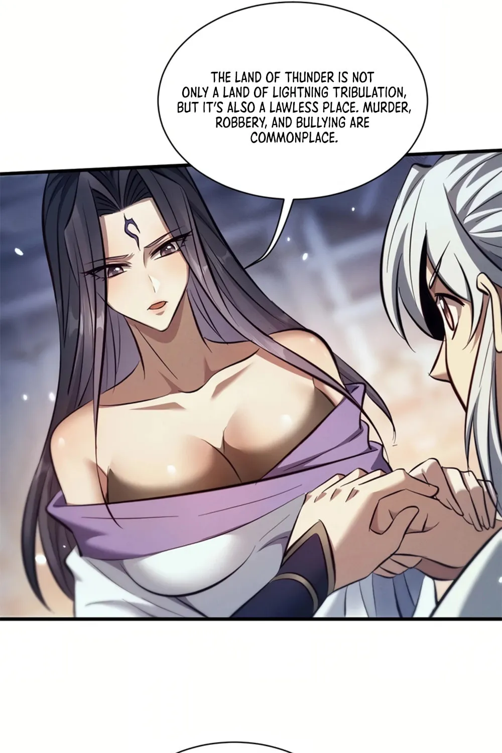 Full-time Swordsman Chapter 32 page 15 - 
