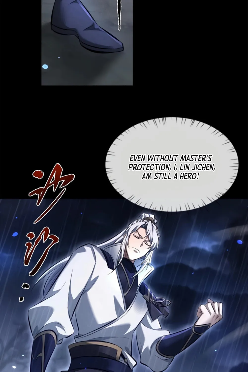 Full-time Swordsman Chapter 32 page 20 - 