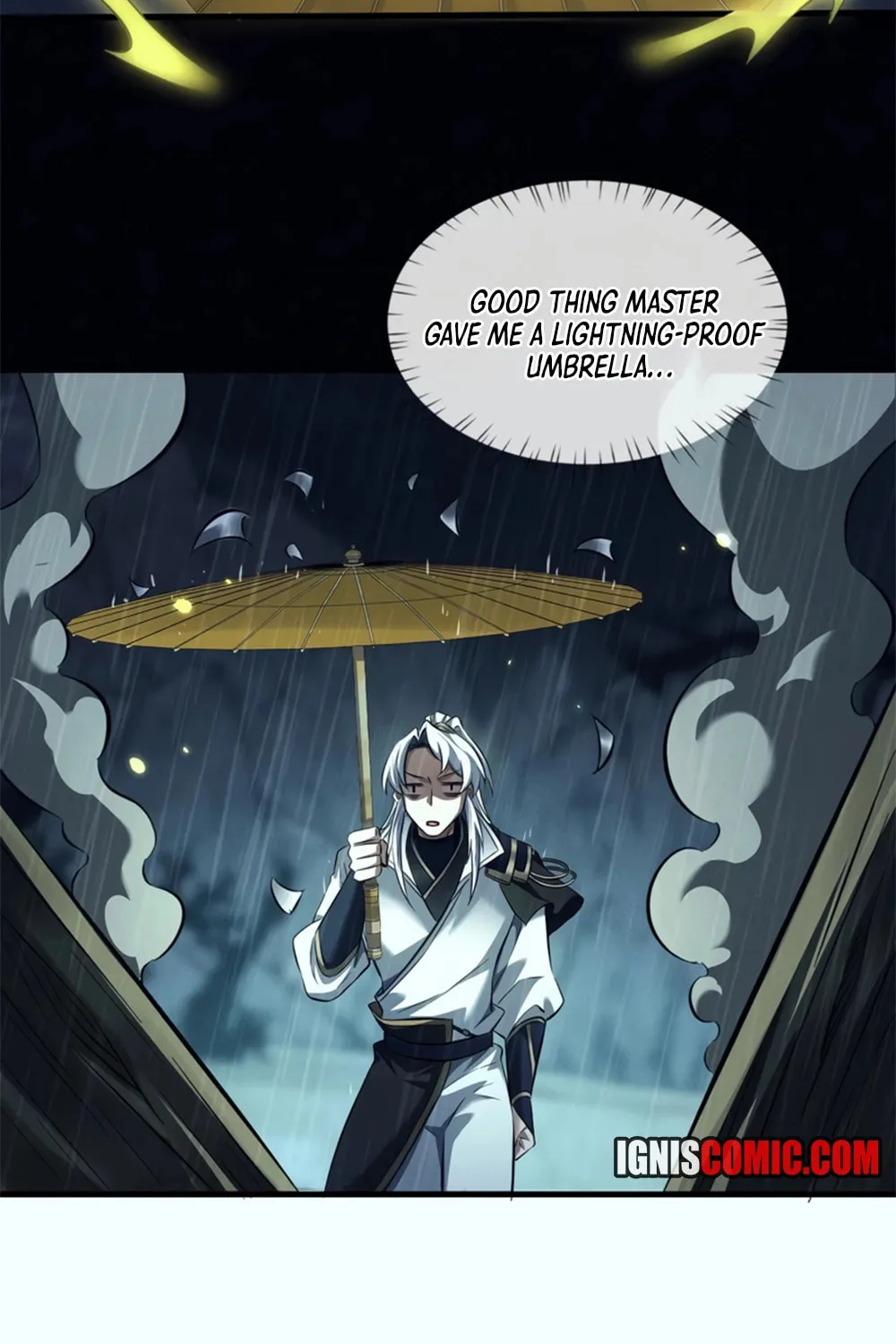 Full-time Swordsman Chapter 32 page 24 - 
