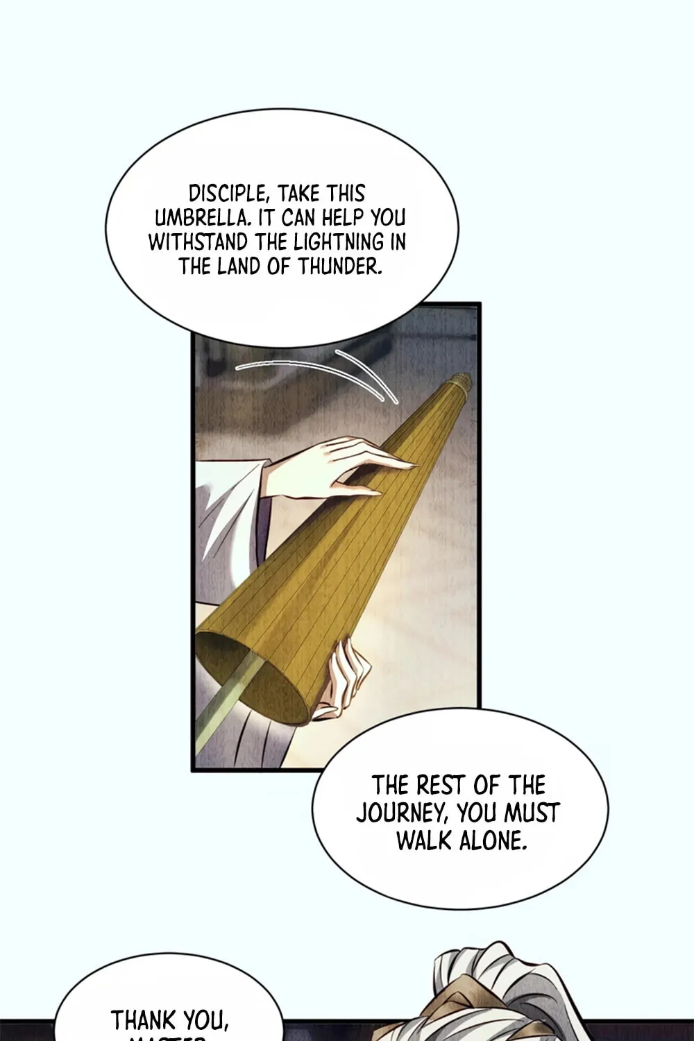 Full-time Swordsman Chapter 32 page 25 - 