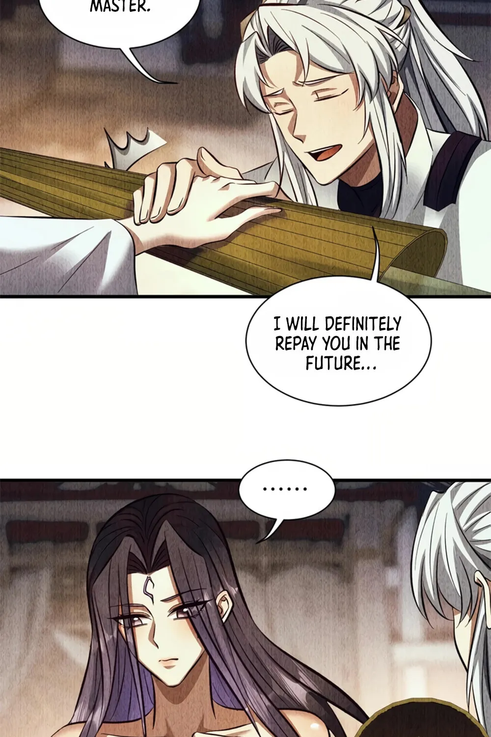 Full-time Swordsman Chapter 32 page 26 - 
