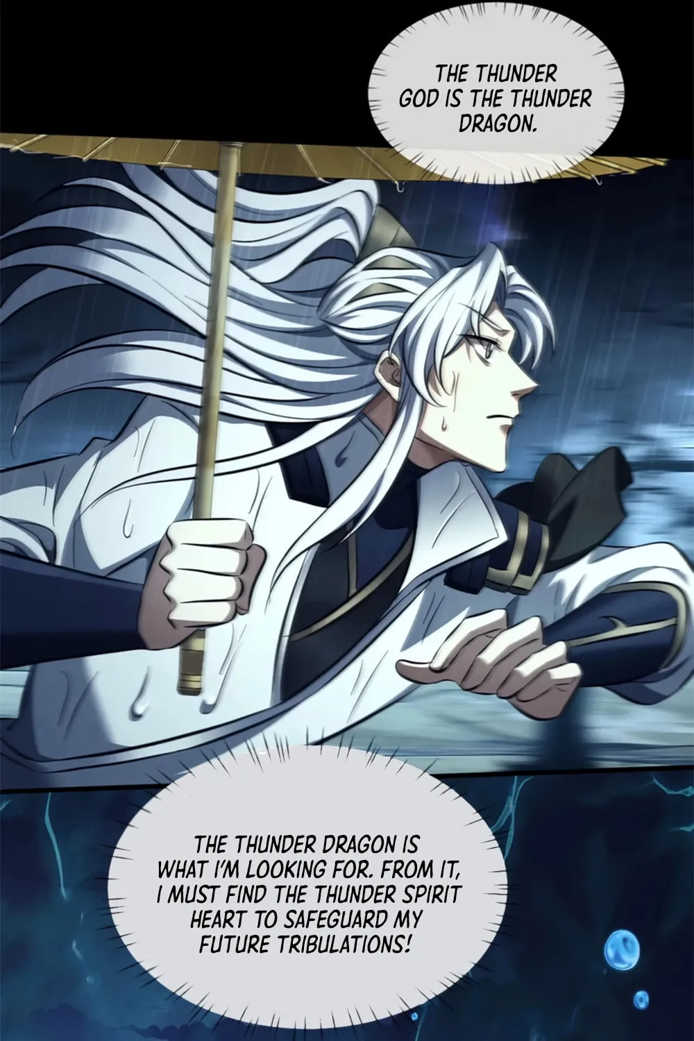 Full-time Swordsman Chapter 32 page 29 - 