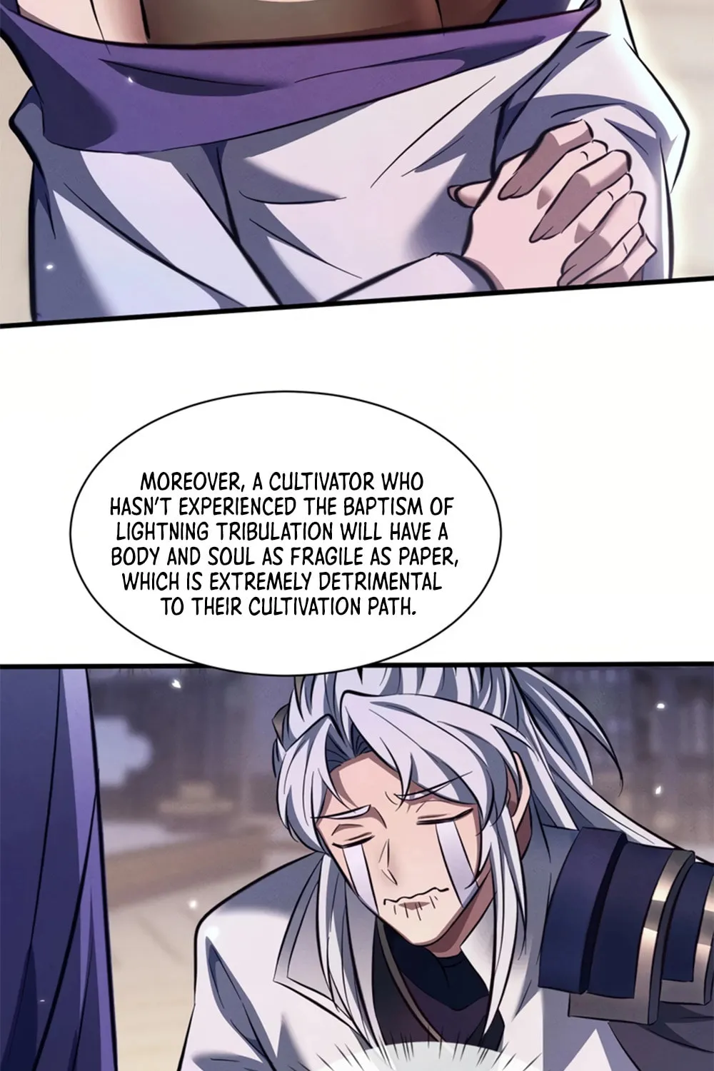 Full-time Swordsman Chapter 32 page 4 - 