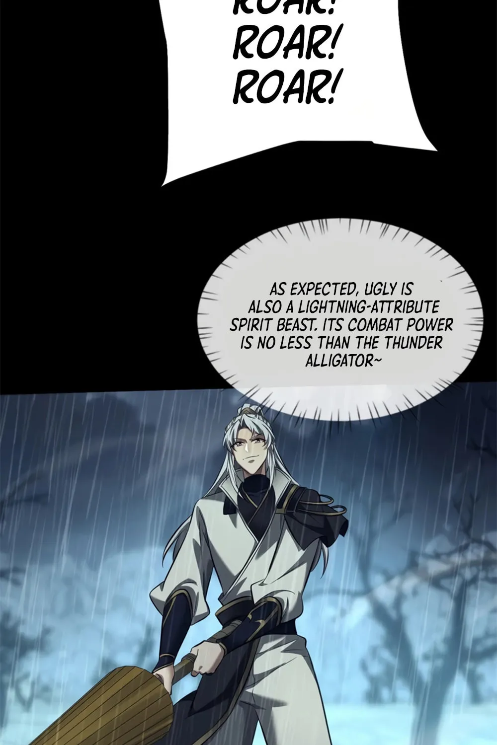 Full-time Swordsman Chapter 32 page 38 - 