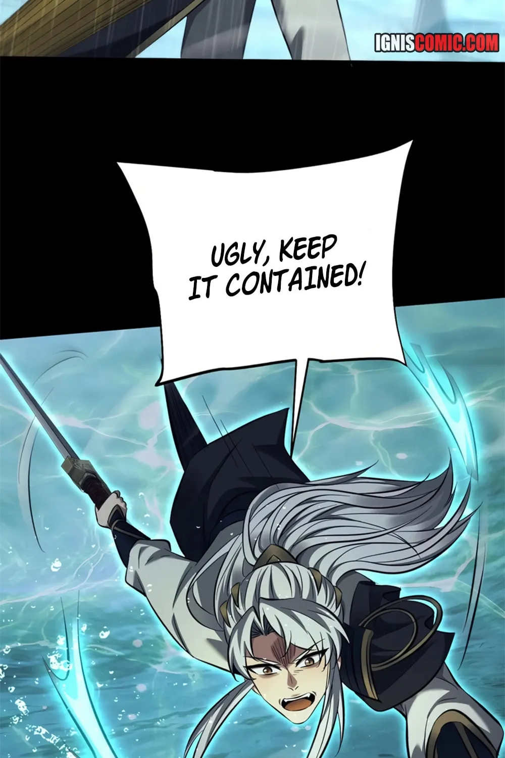 Full-time Swordsman Chapter 32 page 39 - 