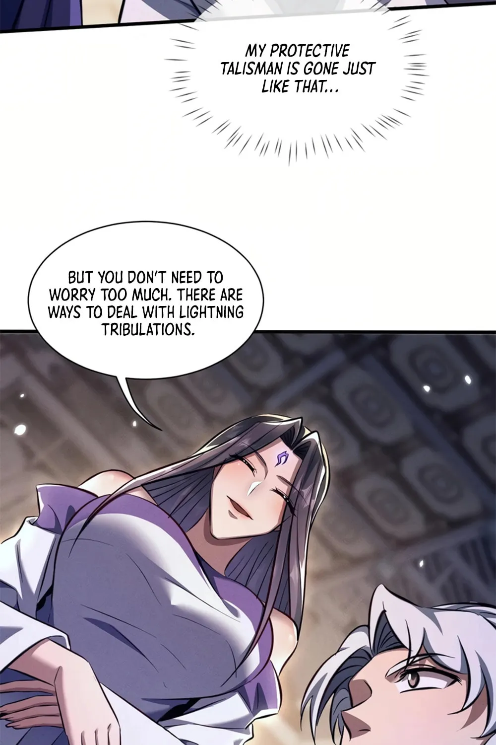 Full-time Swordsman Chapter 32 page 5 - 