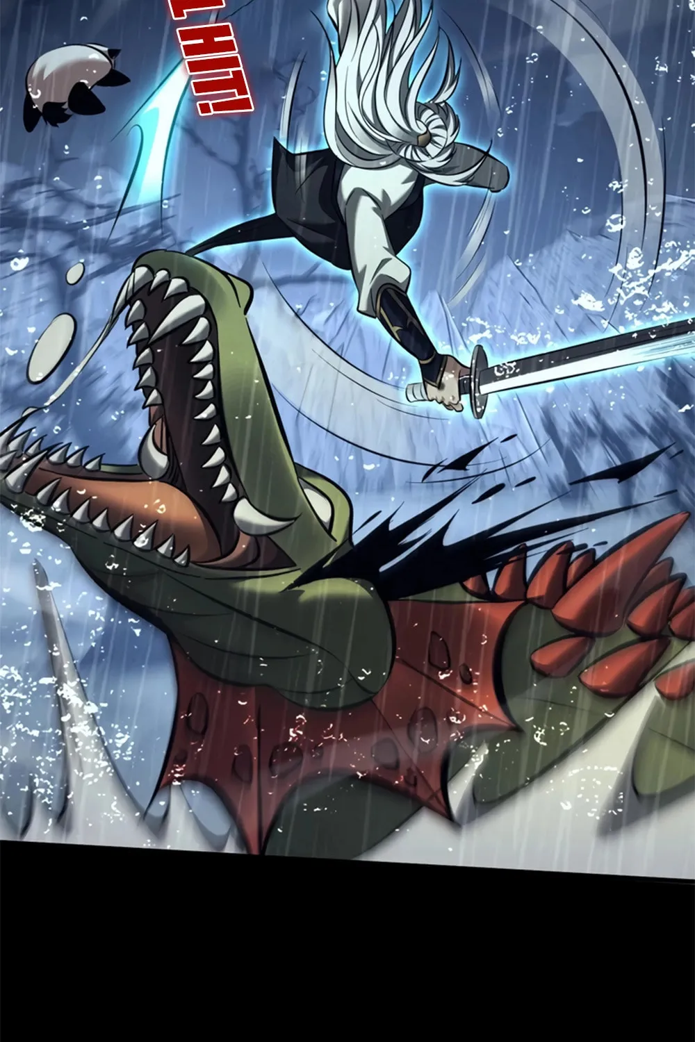 Full-time Swordsman Chapter 32 page 41 - 