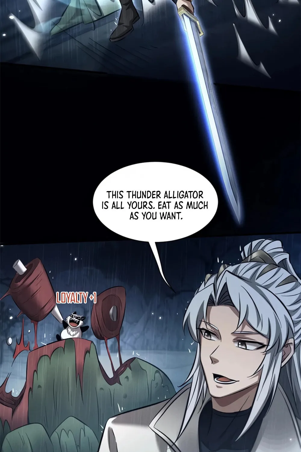 Full-time Swordsman Chapter 32 page 44 - 