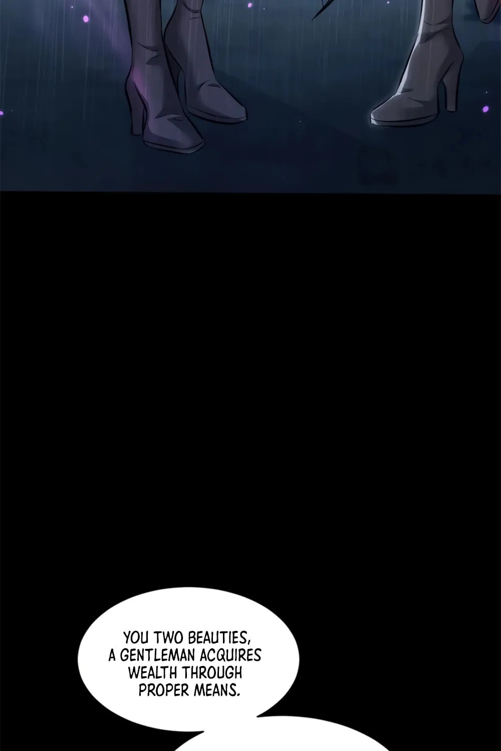 Full-time Swordsman Chapter 32 page 52 - 