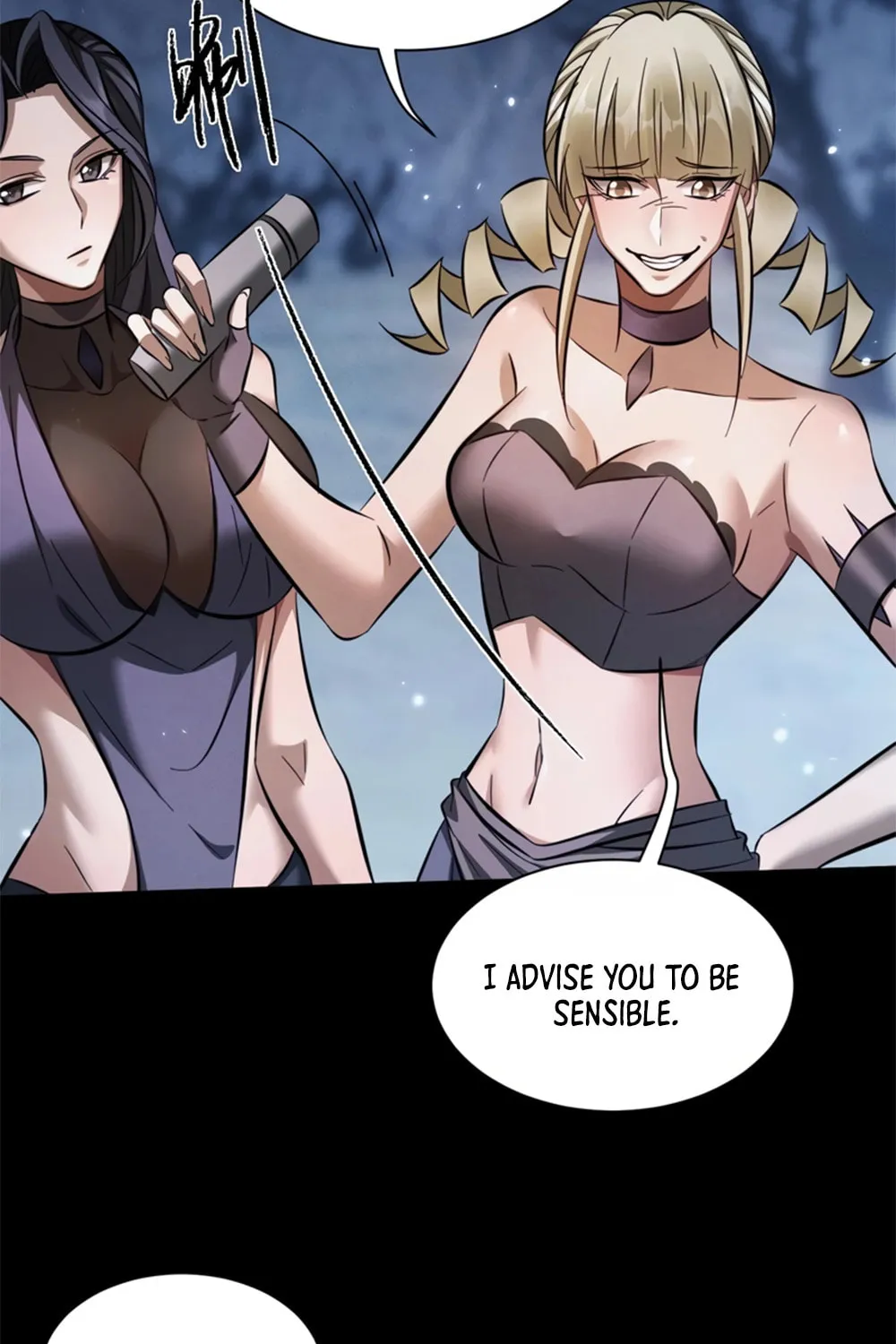 Full-time Swordsman Chapter 32 page 54 - 