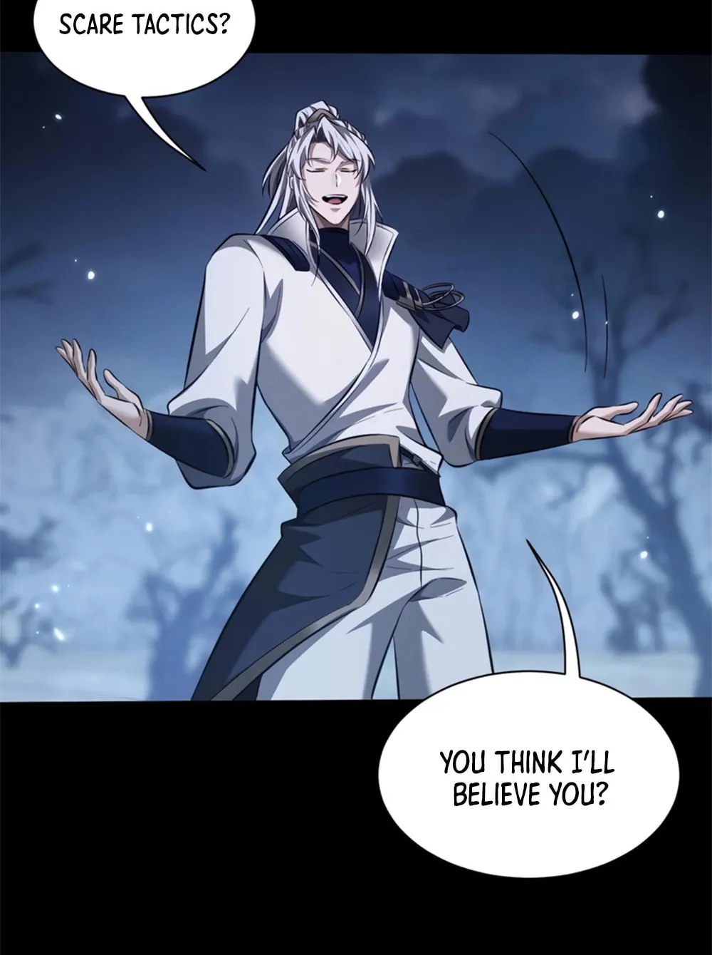 Full-time Swordsman Chapter 32 page 55 - 