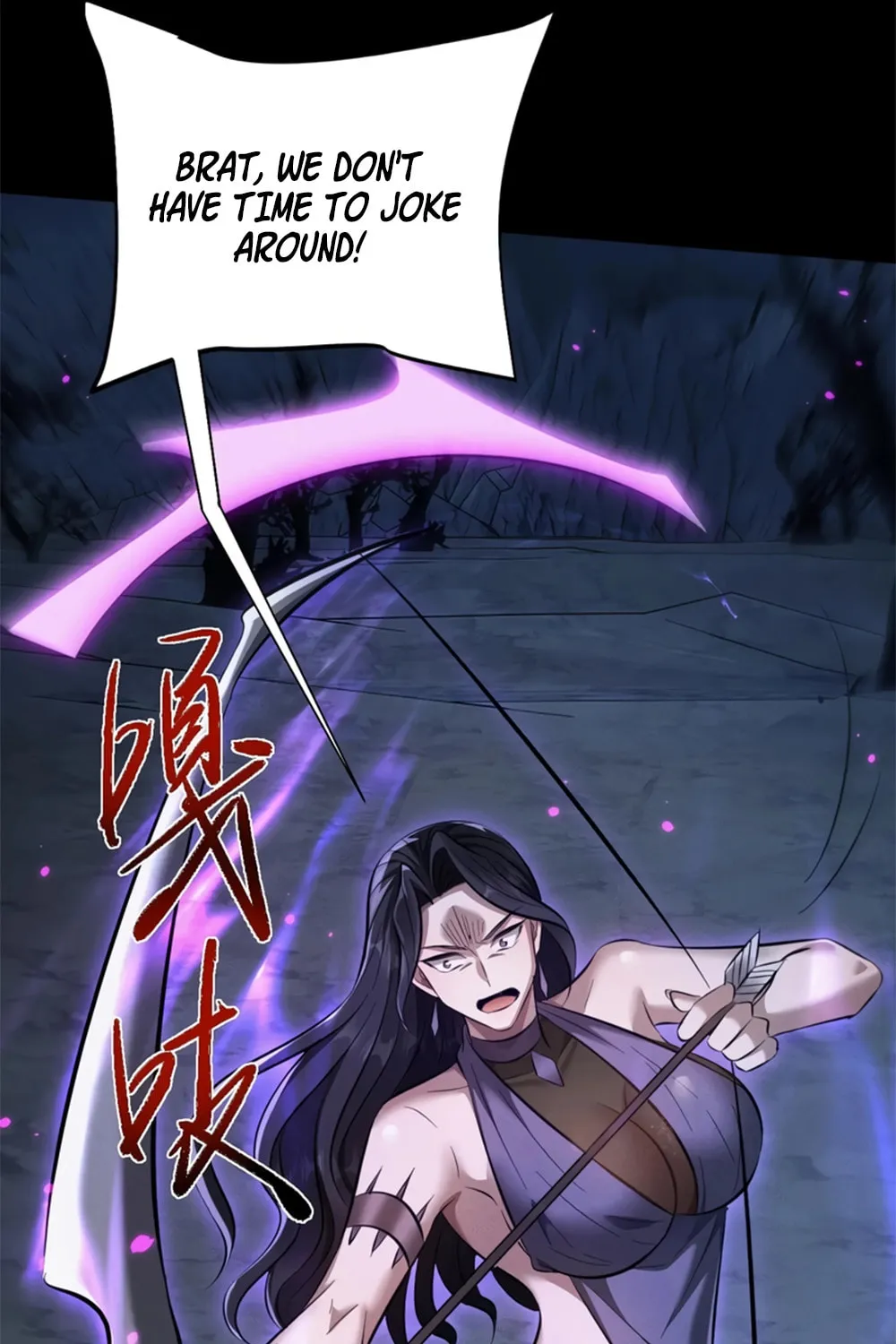 Full-time Swordsman Chapter 32 page 56 - 