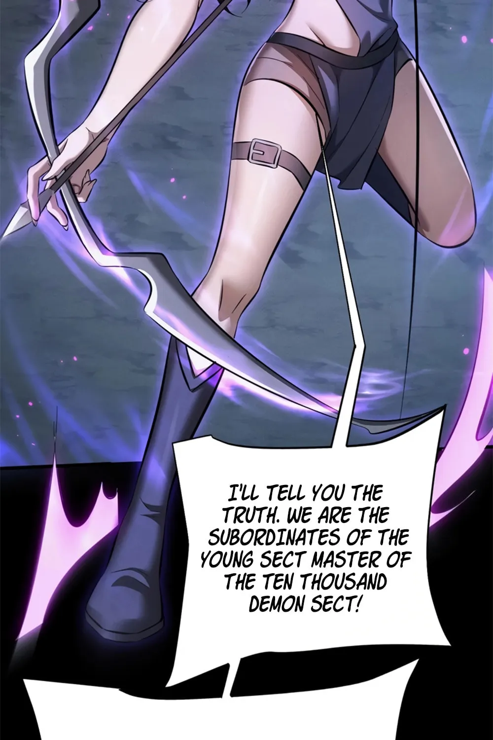 Full-time Swordsman Chapter 32 page 57 - 