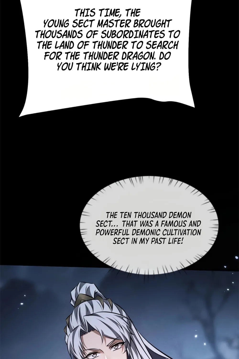 Full-time Swordsman Chapter 32 page 58 - 