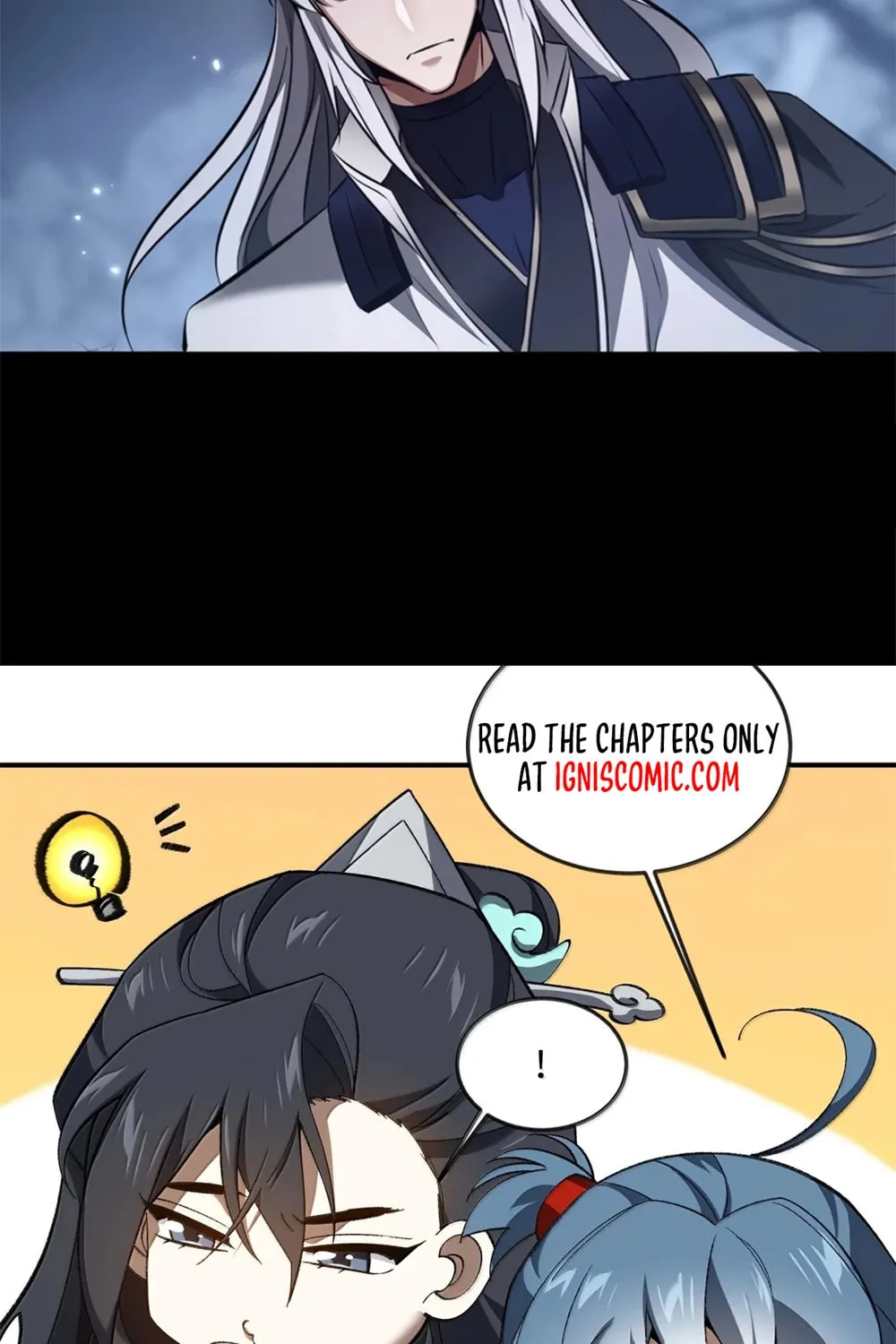 Full-time Swordsman Chapter 32 page 59 - 