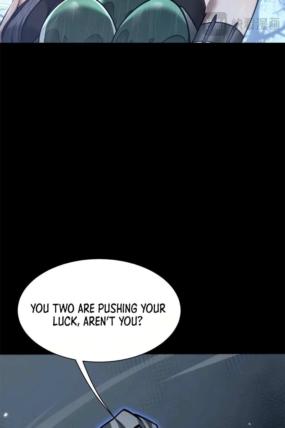 Full-time Swordsman Chapter 33 page 11 - 