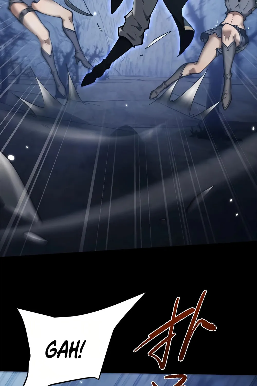 Full-time Swordsman Chapter 33 page 18 - 