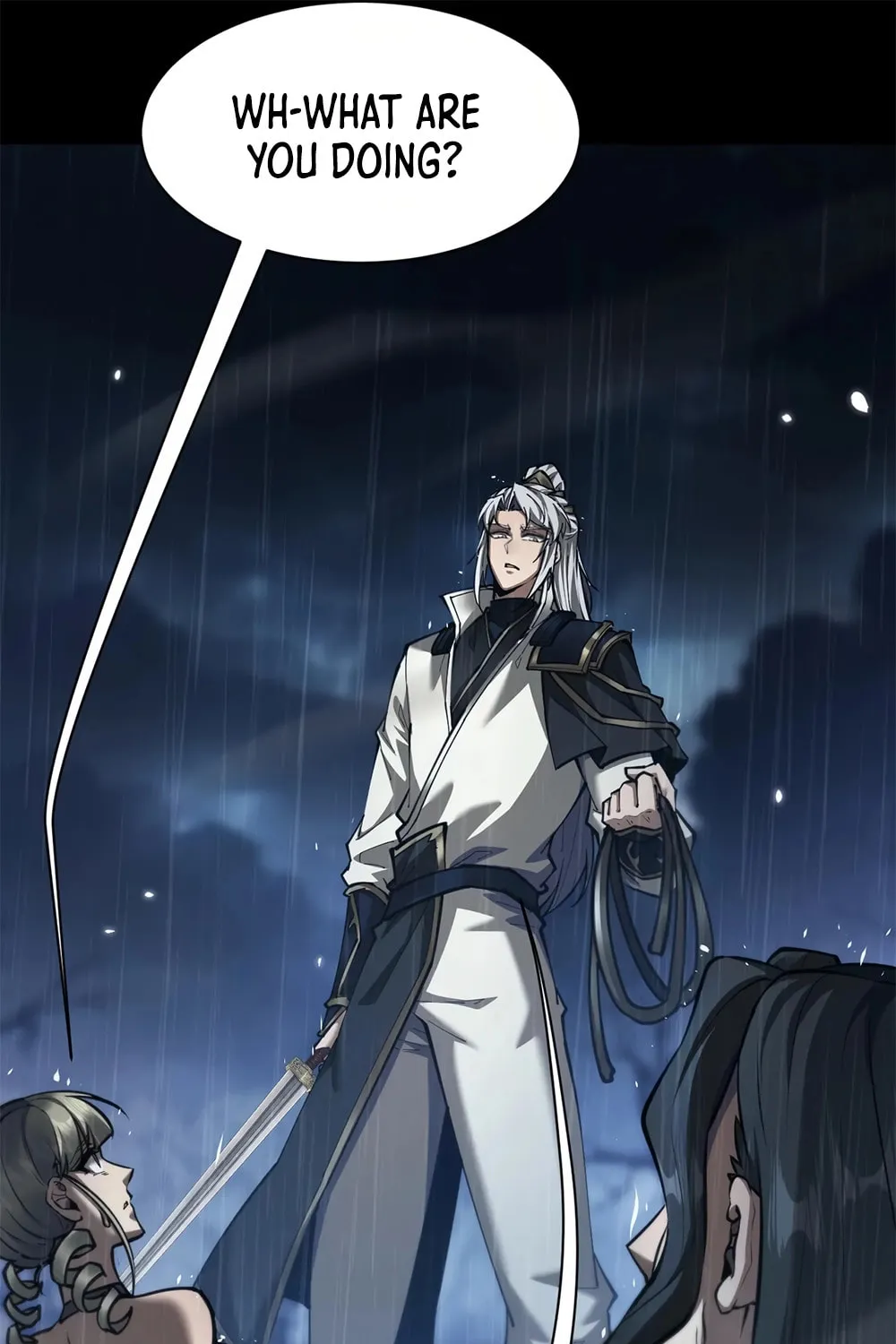 Full-time Swordsman Chapter 33 page 20 - 