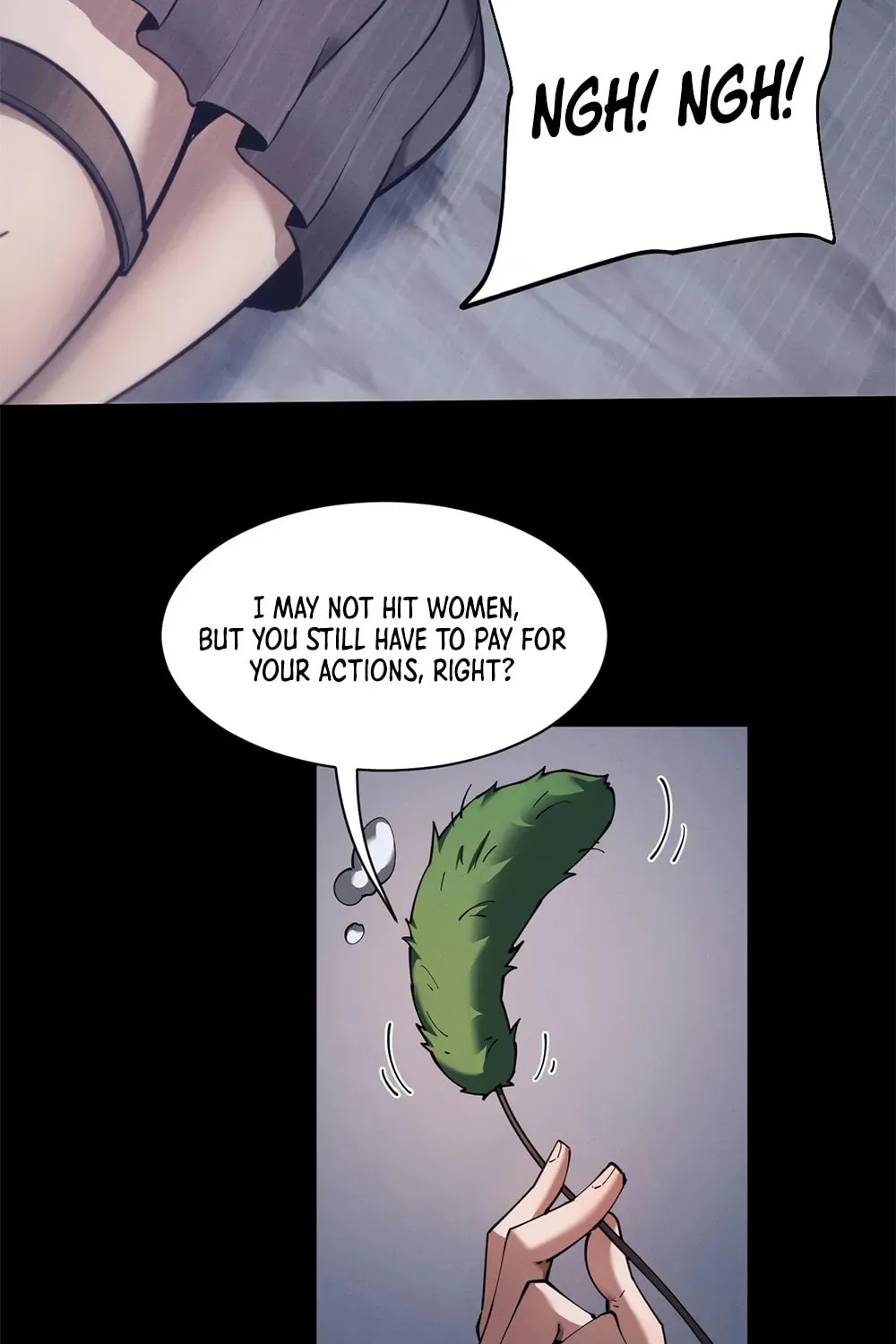 Full-time Swordsman Chapter 33 page 24 - 