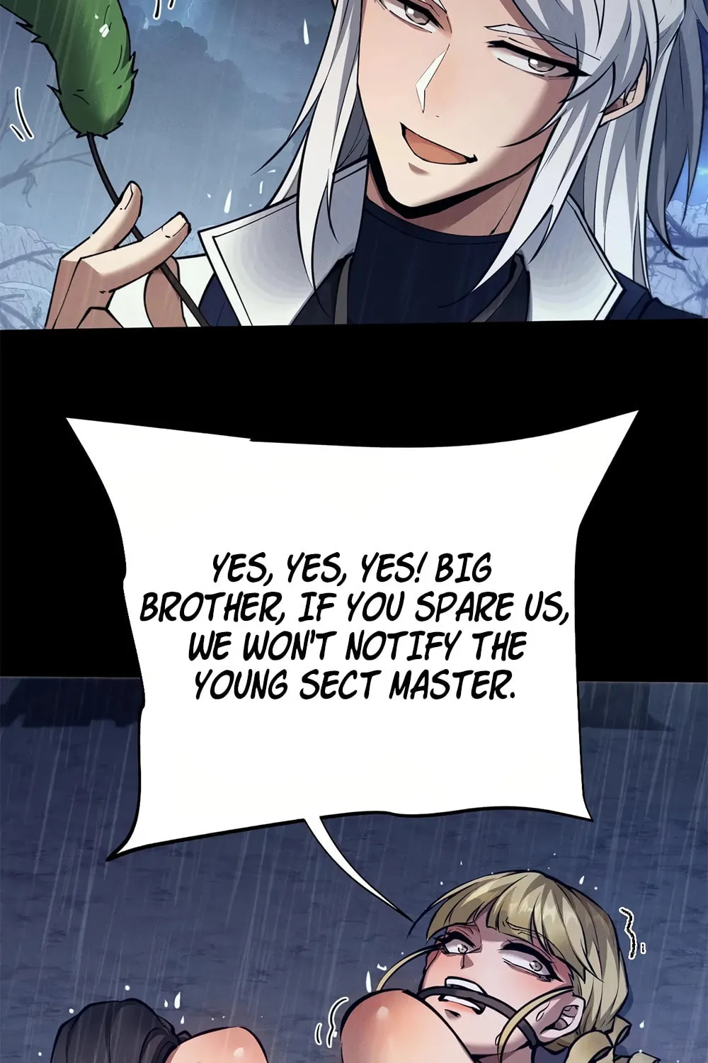 Full-time Swordsman Chapter 33 page 29 - 
