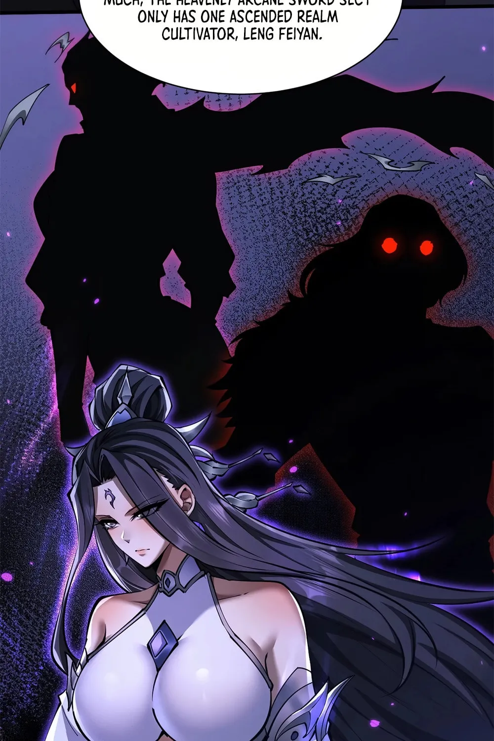 Full-time Swordsman Chapter 33 page 4 - 