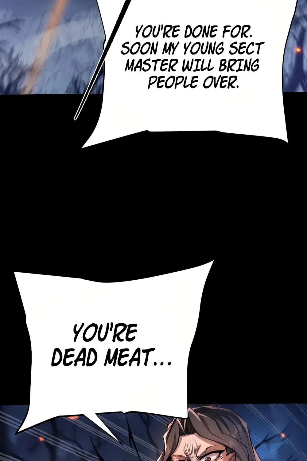 Full-time Swordsman Chapter 33 page 35 - 