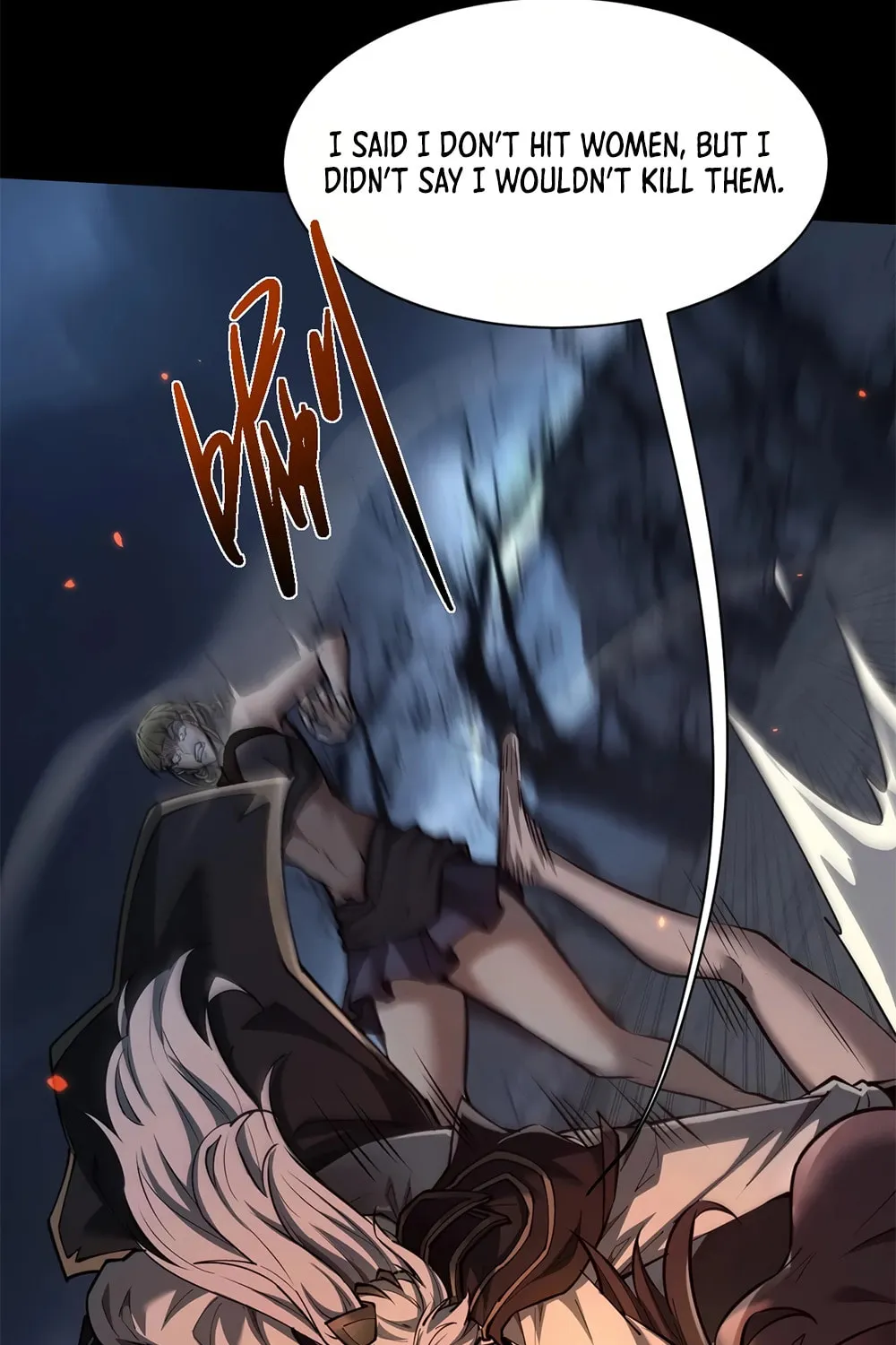 Full-time Swordsman Chapter 33 page 38 - 