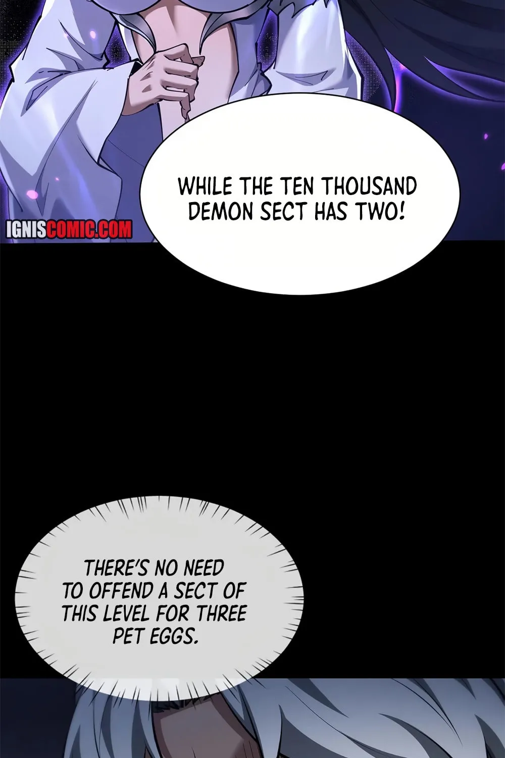 Full-time Swordsman Chapter 33 page 5 - 