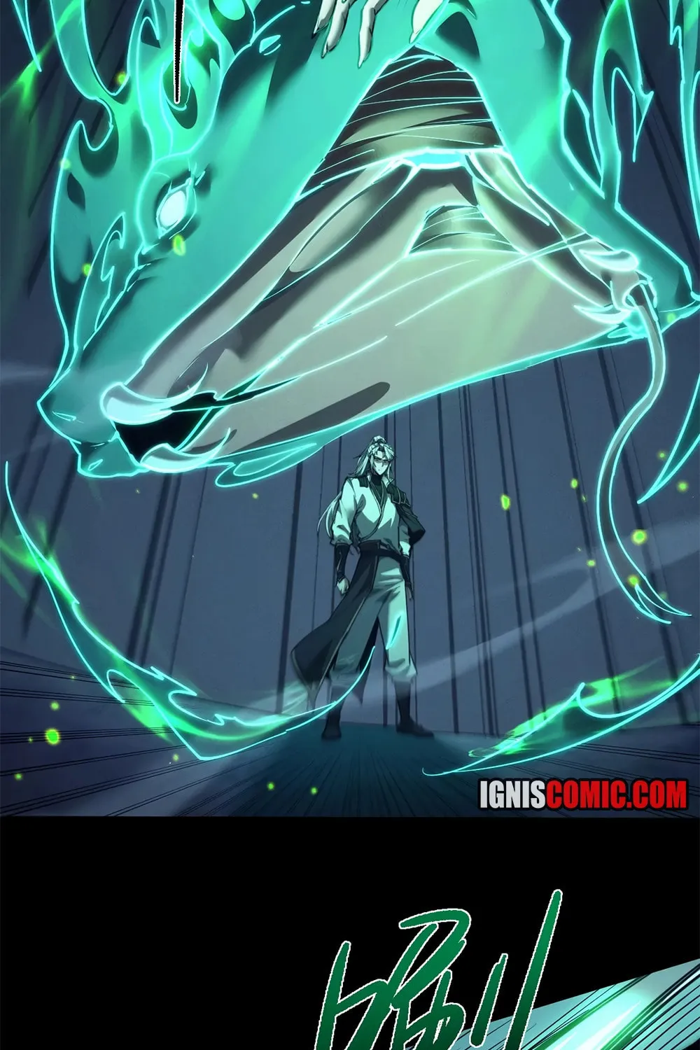 Full-time Swordsman Chapter 33 page 42 - 