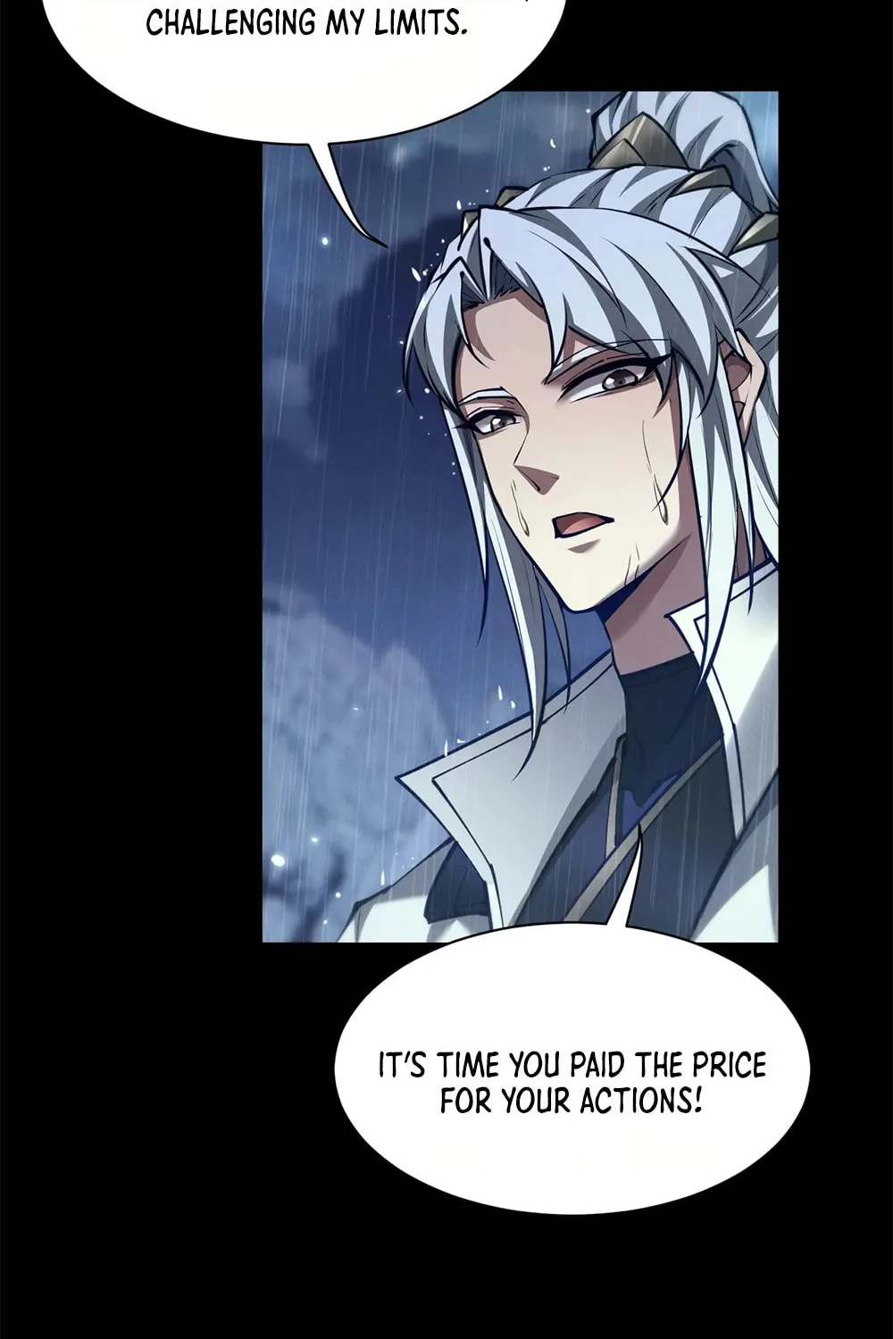 Full-time Swordsman Chapter 33 page 50 - 