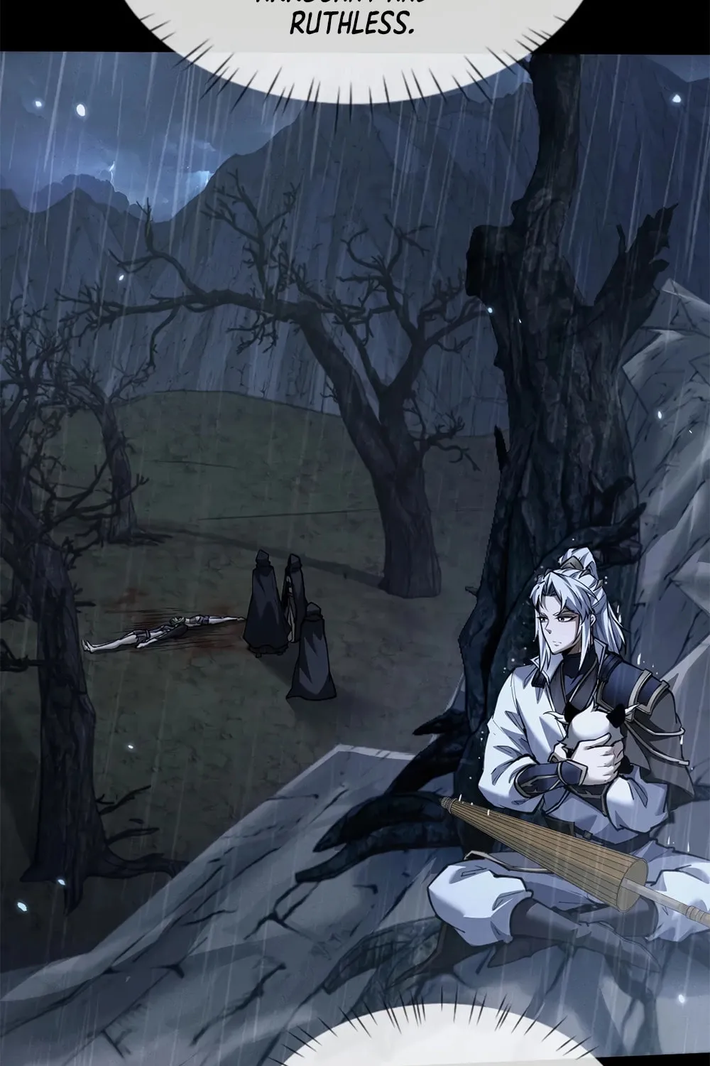 Full-time Swordsman Chapter 33 page 63 - 
