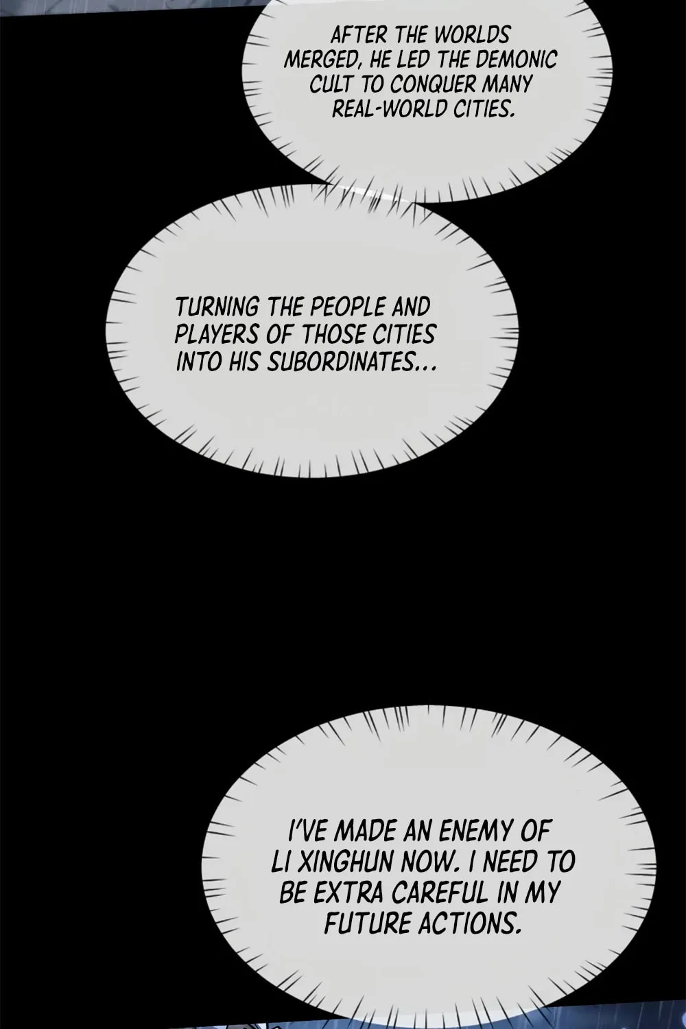 Full-time Swordsman Chapter 33 page 64 - 