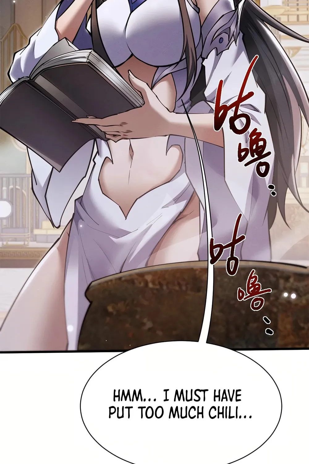 Full-time Swordsman Chapter 33 page 71 - 