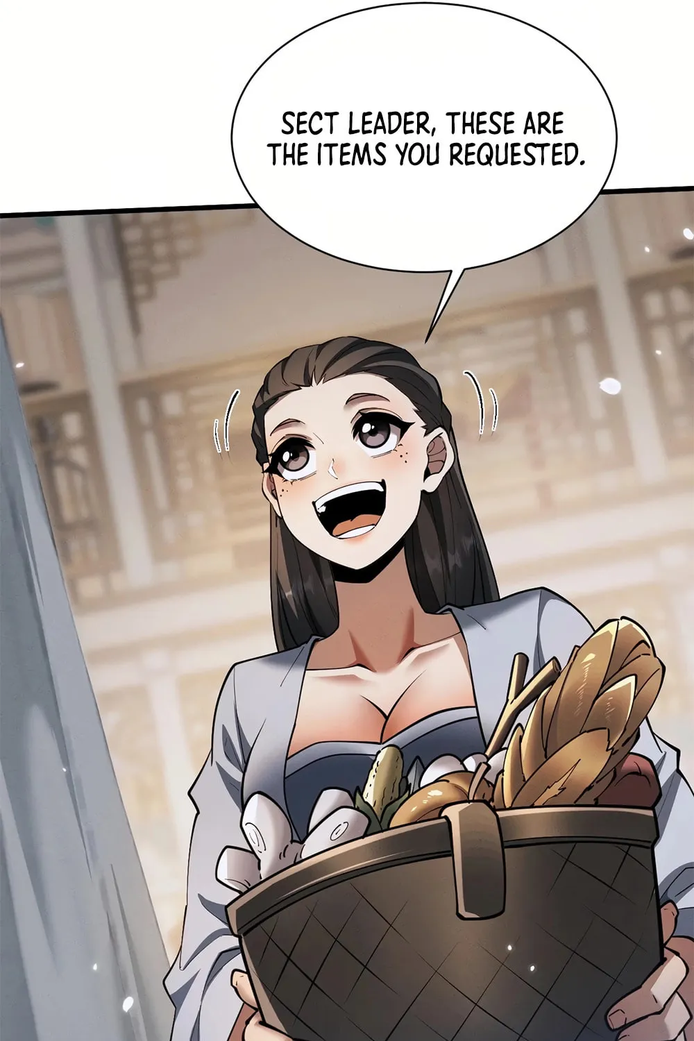 Full-time Swordsman Chapter 33 page 73 - 