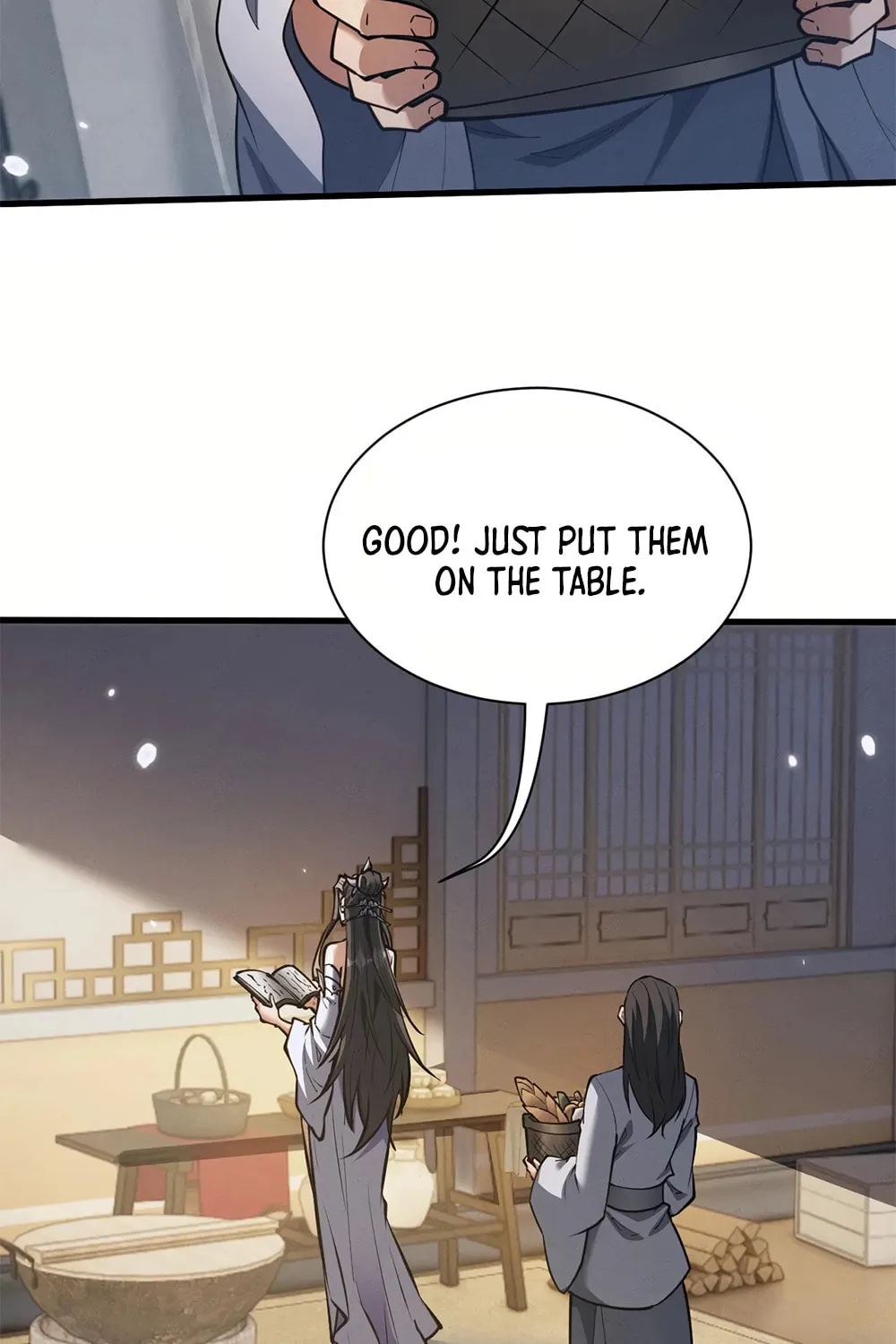 Full-time Swordsman Chapter 33 page 74 - 